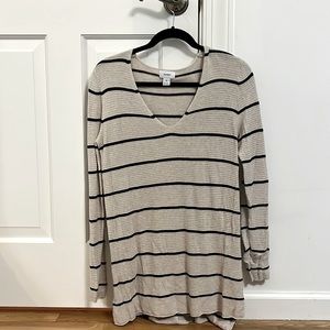 Old Navy striped sweater
